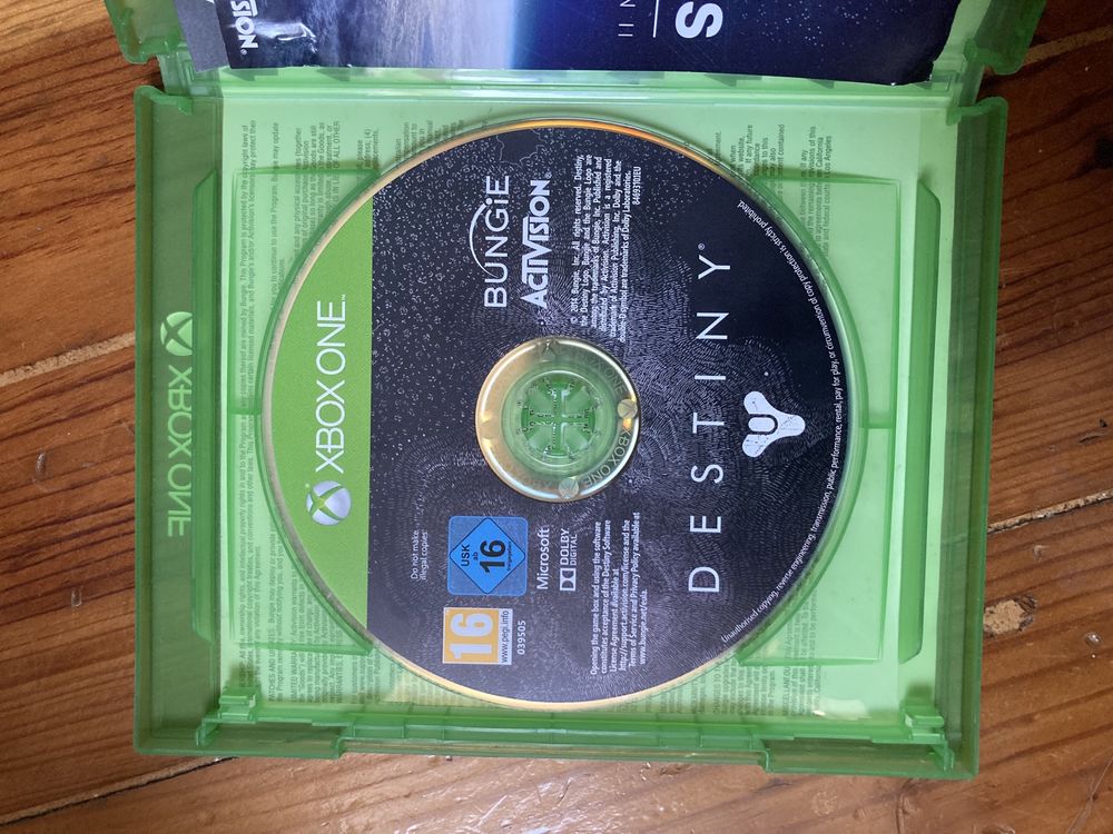 Destiny - Xbox One