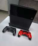 Konsola PlayStation 4 500 GB 2 pady + 10 gier