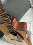 Fender CD-60SCE Dread WN Natural - Gitara elektroakustyczna