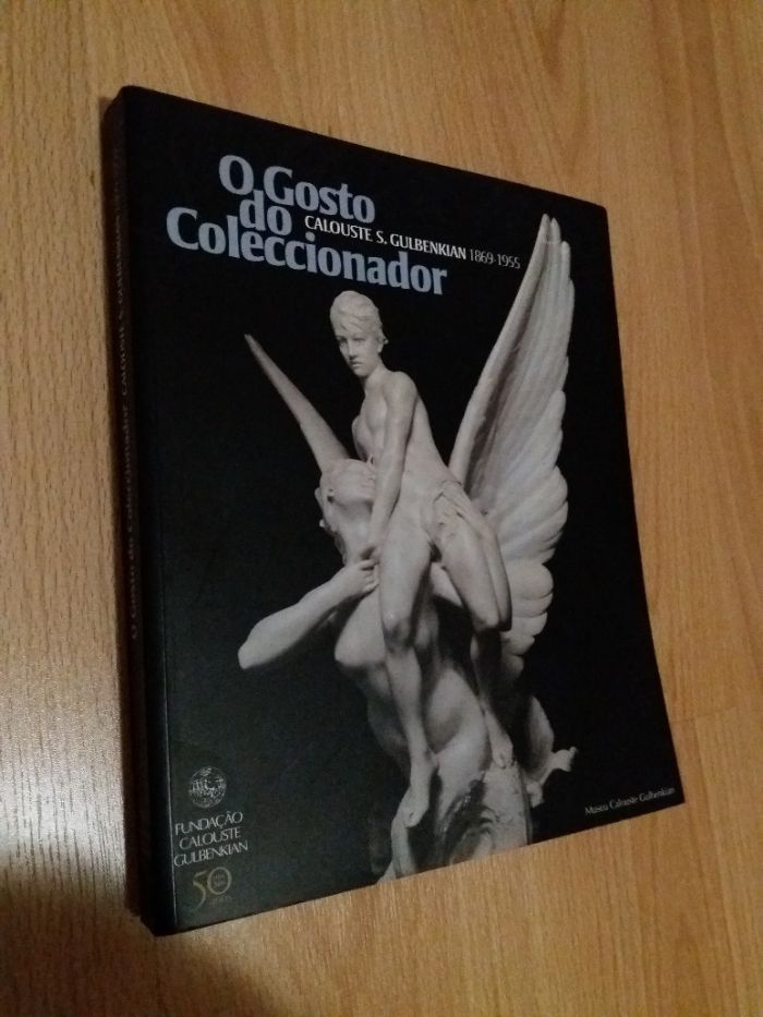 O Gosto do Colecionador Gulbenkian