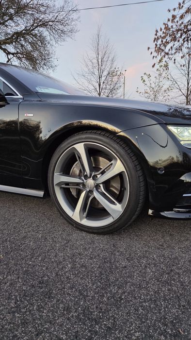 Audi A7 3.0 tdi 320 km , lift
