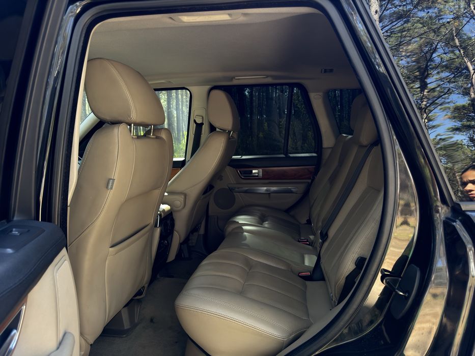 Range Rover Sport HSE