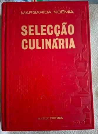 Selecção Culinária, de Margarida Noémia