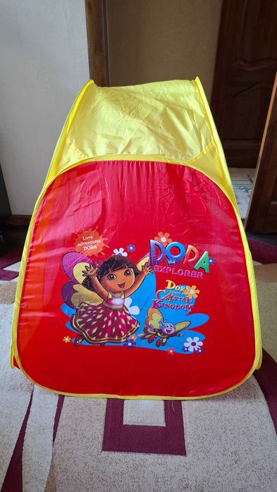 Палатка дитяча ігрова