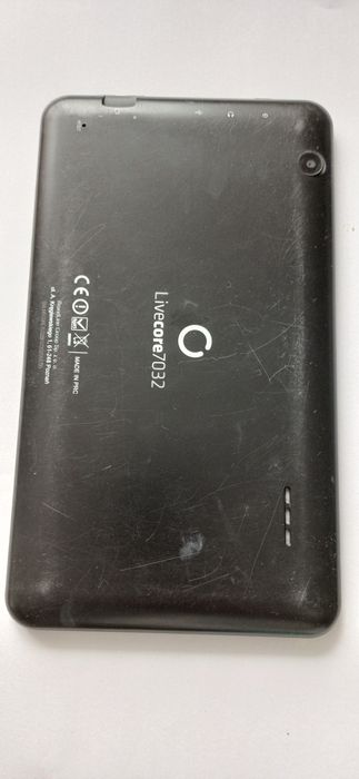 Tablet Overmax Livecore7032 uszkodzony