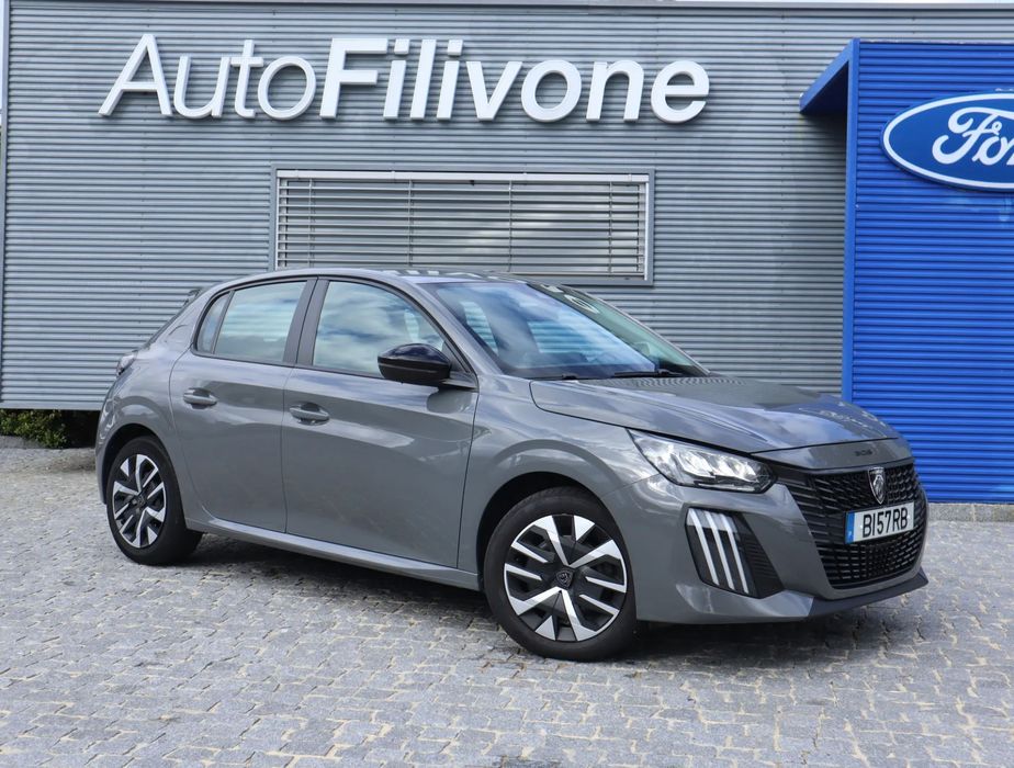 Peugeot 208 1.2 PureTech Active