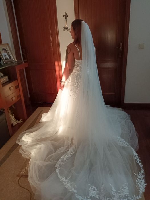 Vestido de noiva