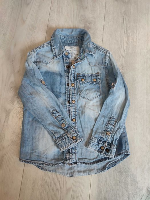 Сорочки на хлопчика 3-4 роки