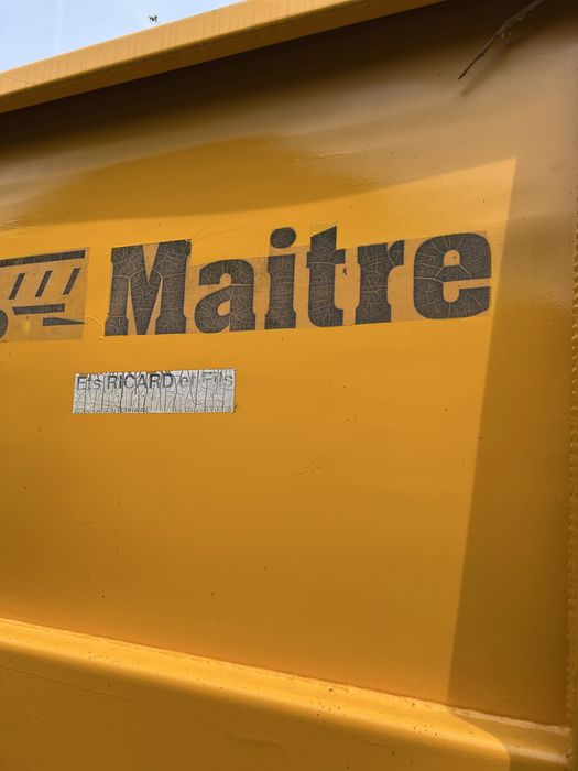 Sprzedam rozrzutnik marki Maitre EMM 60 FL