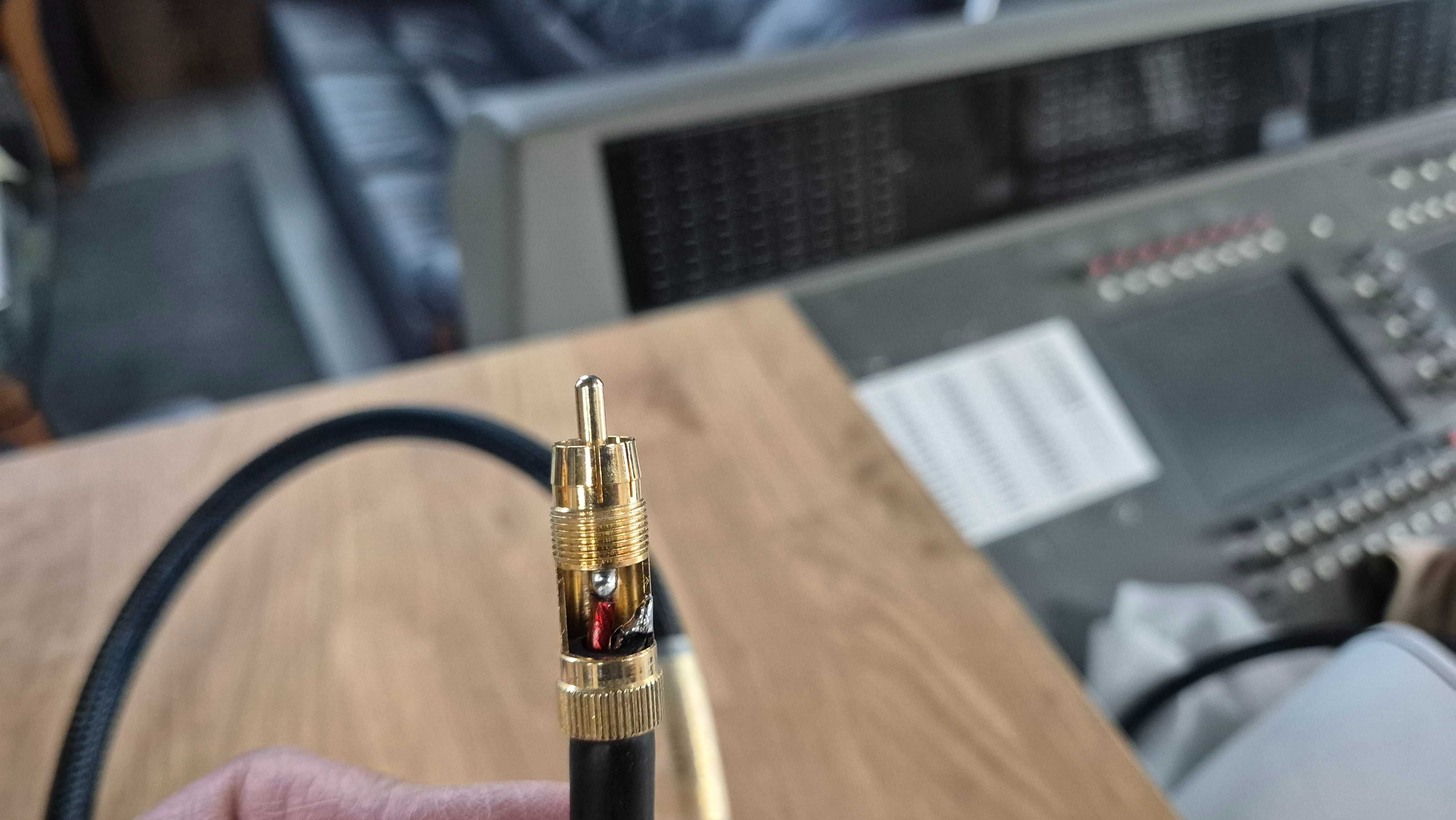 Straight Wire EXPRESSIVO RCA (EXI0010) 1м Кабель RCA-RCA, пара