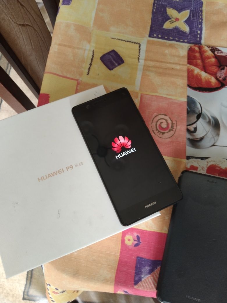 Huawei p9 lite ladny