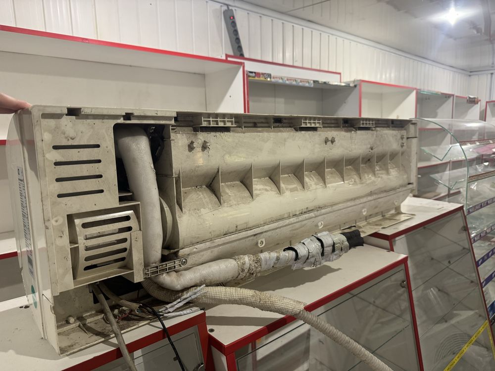 Продам Кондиционер Saturn CS-18AHR Bio