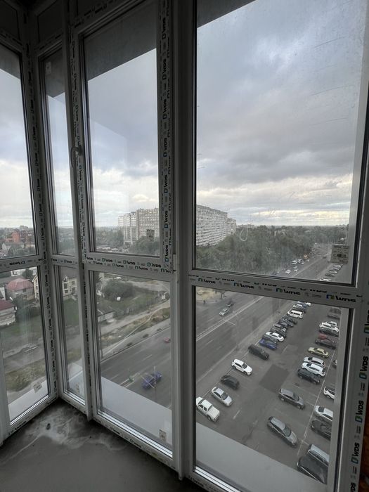Продам видову квартиру ж/к Грани трц Дафи
