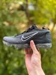 ОРИГІНАЛЬНІ кросівки Air VaporMax 2021 Flyknit 'Oreo' Black