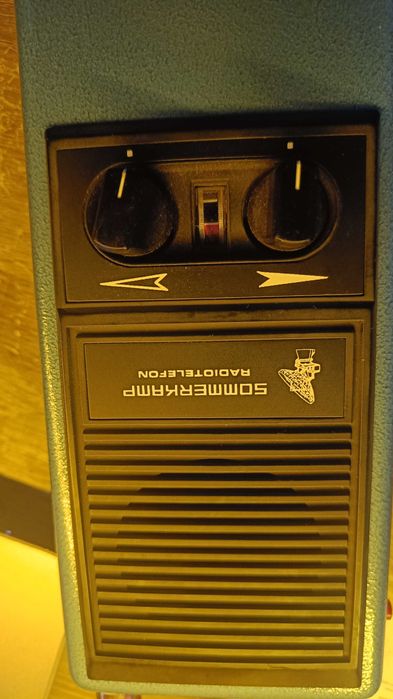 Radiotelefon  SOMMERKAMP TS-510GT