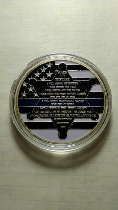 Офіцери поліції США