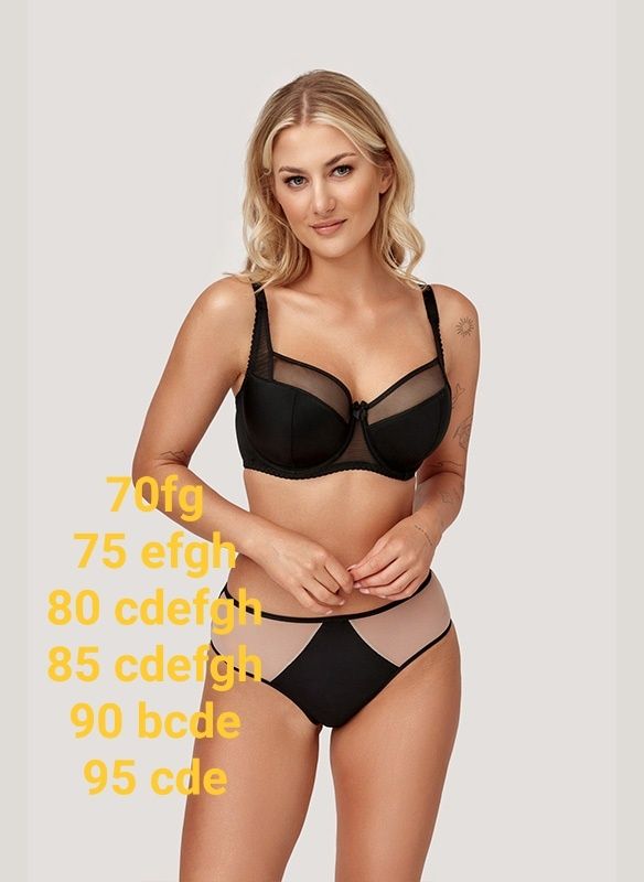 Biustonosz do miski H trzy Kolory firmy Azal model nikola