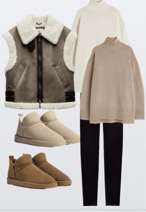 Жилет ZARA дуже кльовий