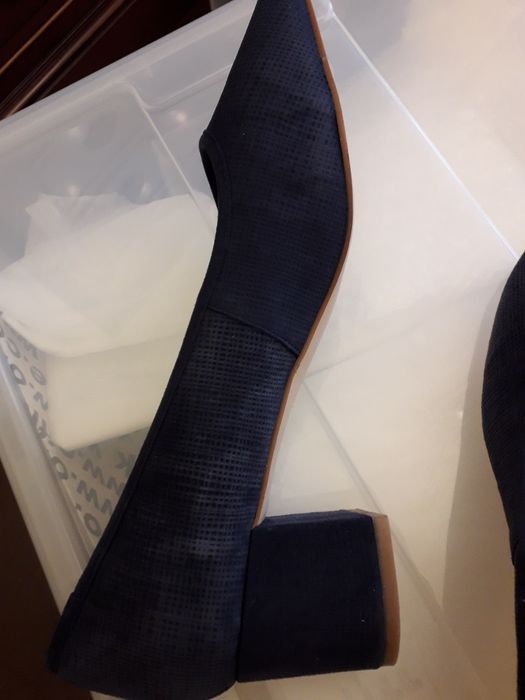 Sapato mulher Zendra 41