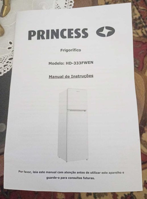 Frigorifico PRINCESS