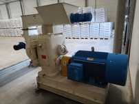 Granulator Pierścieniowy 110KW 1250kg/h -Peleciarka