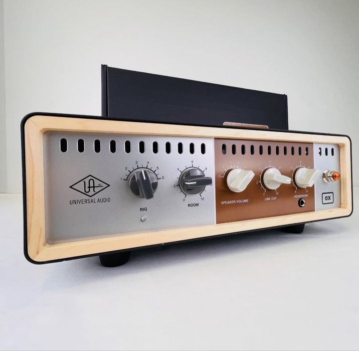 Universal Audio OX Amp Top Box