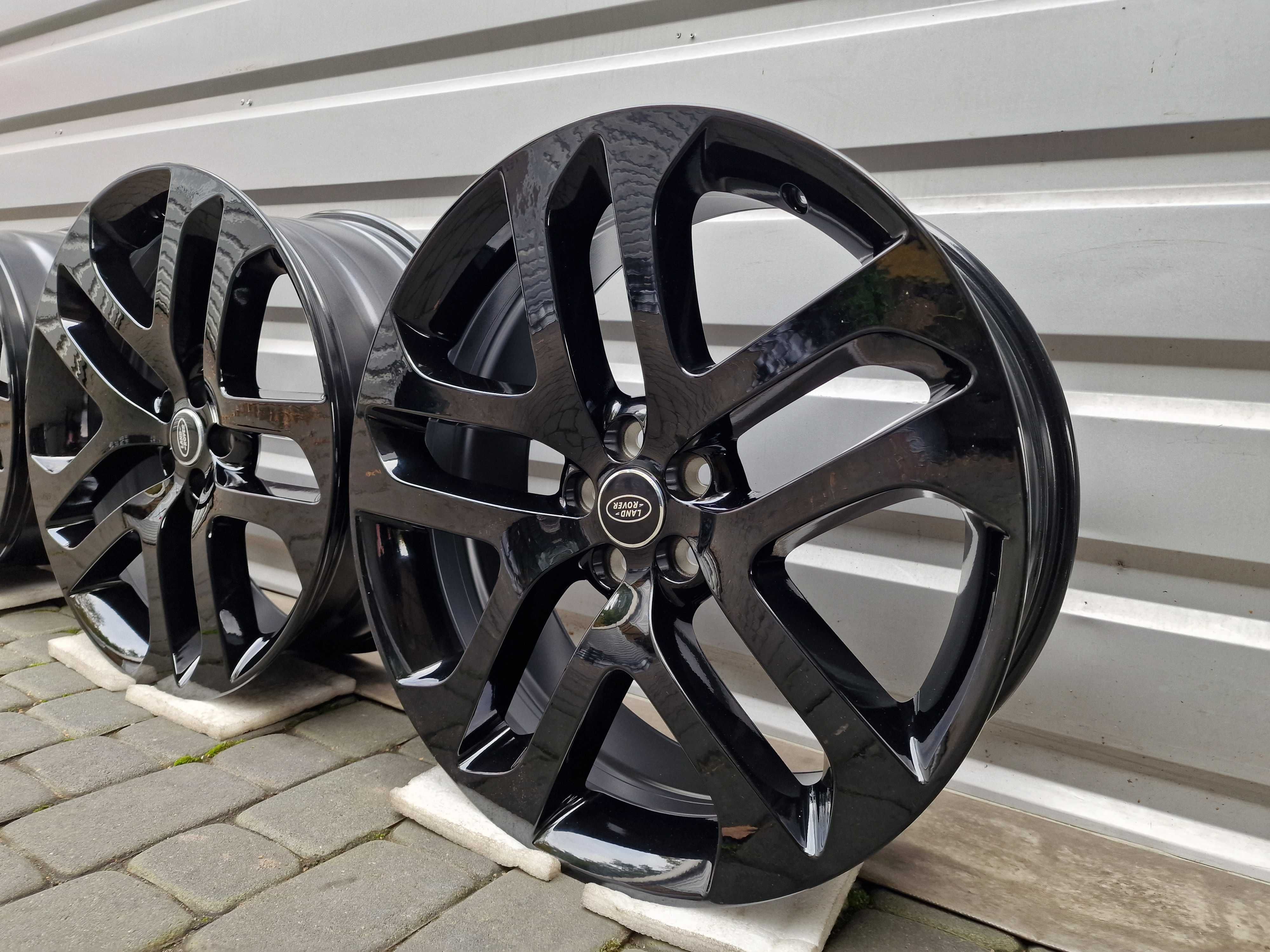 NOWE DEMO Oryginalne Felgi 21" Land Rover Evoque Discovery Defender