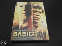 DVD "Básico" original, novo