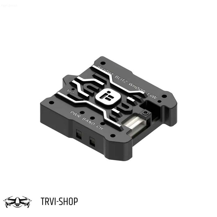 Відеопередавач iFlight BLITZ Whoop 5.8GHz 1.6W VTX, дрон, fpv