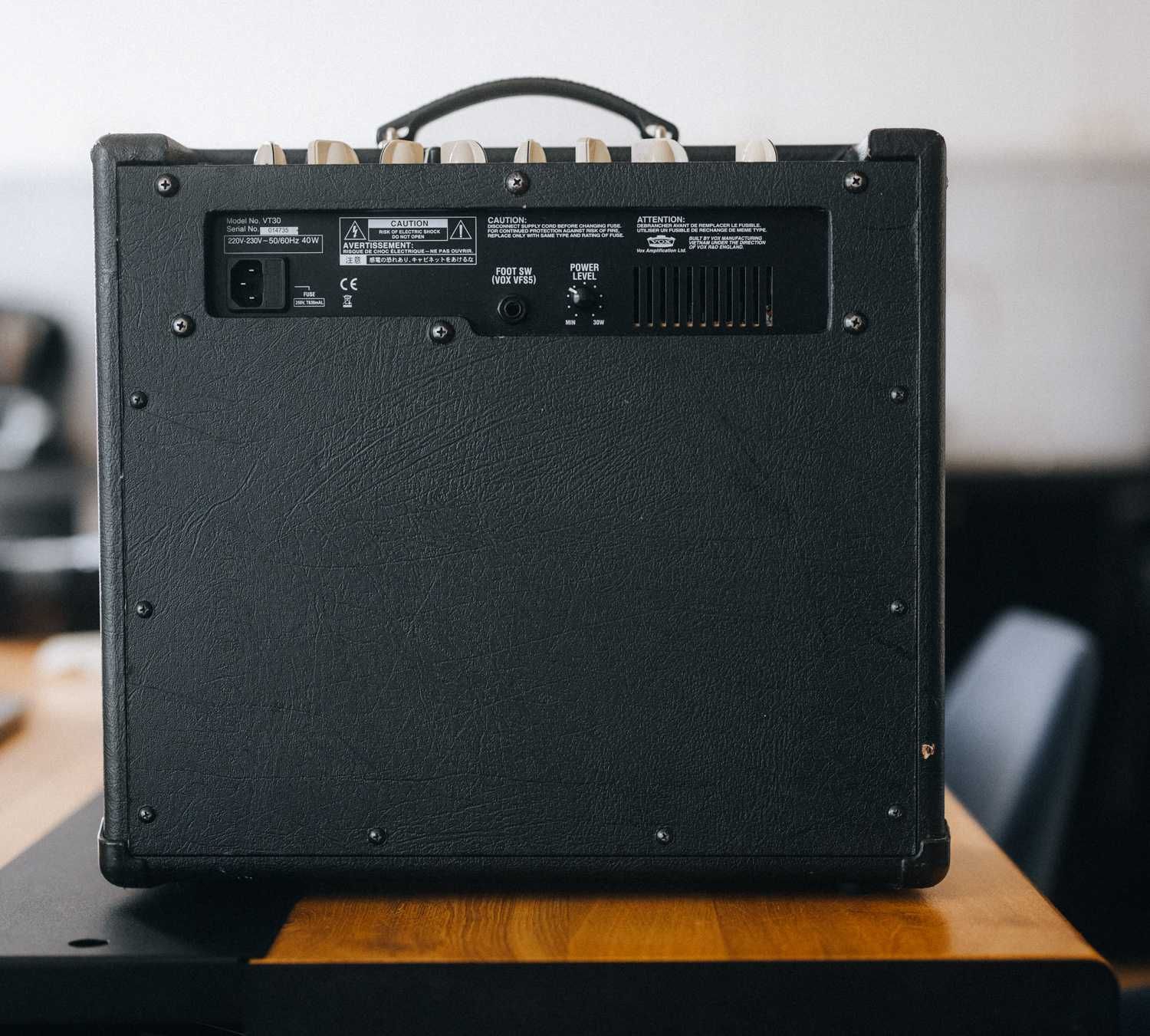 Vox VT30 30W wzmacniacz combo
