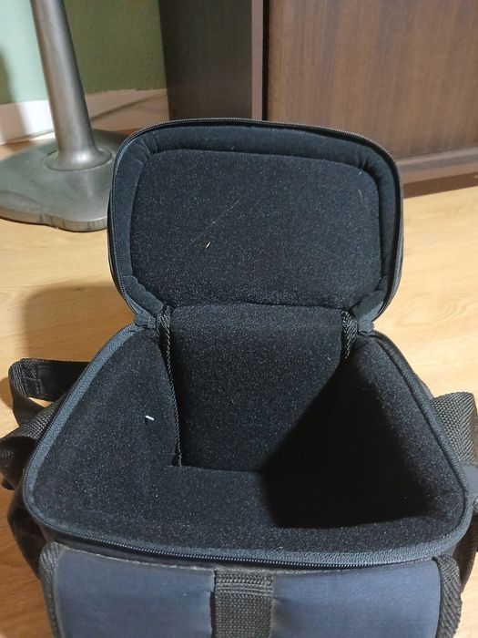 Mala material fotográfico