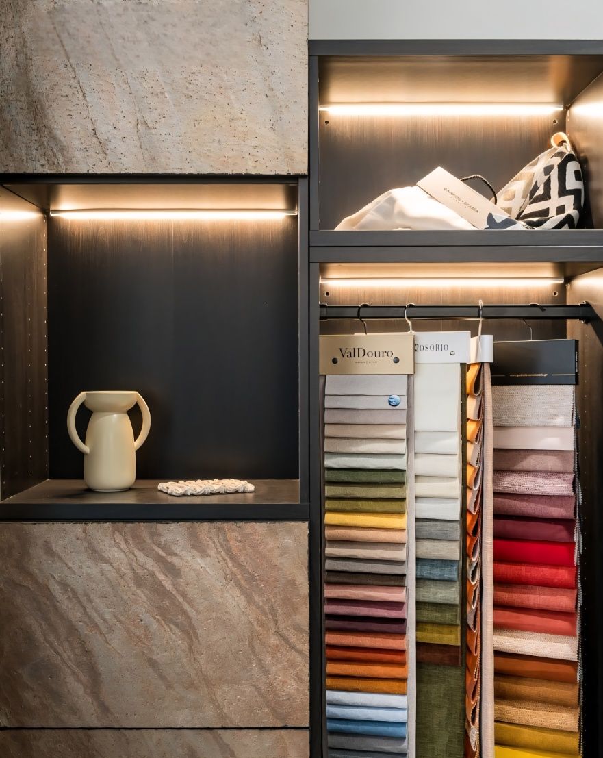Serviços de decoração