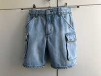 Шорти джинсові для хлопчика Zara, 110 см