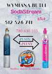 SodaStream 425g Gaz do Saturatorów Soda Quick Wymiana