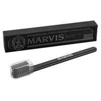 Marvis Toothbrush Szczoteczka Do Zębów Black Medium (P1)