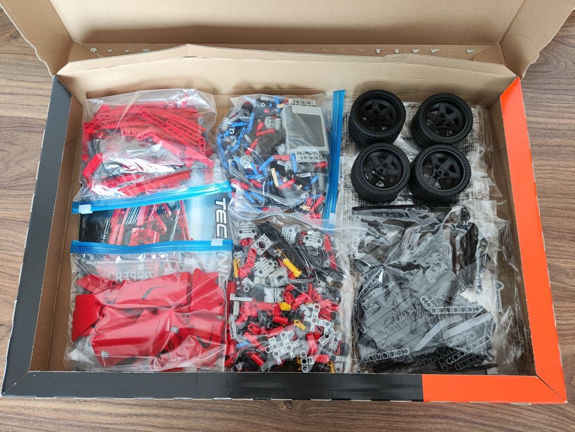 Lego Technic 8070
