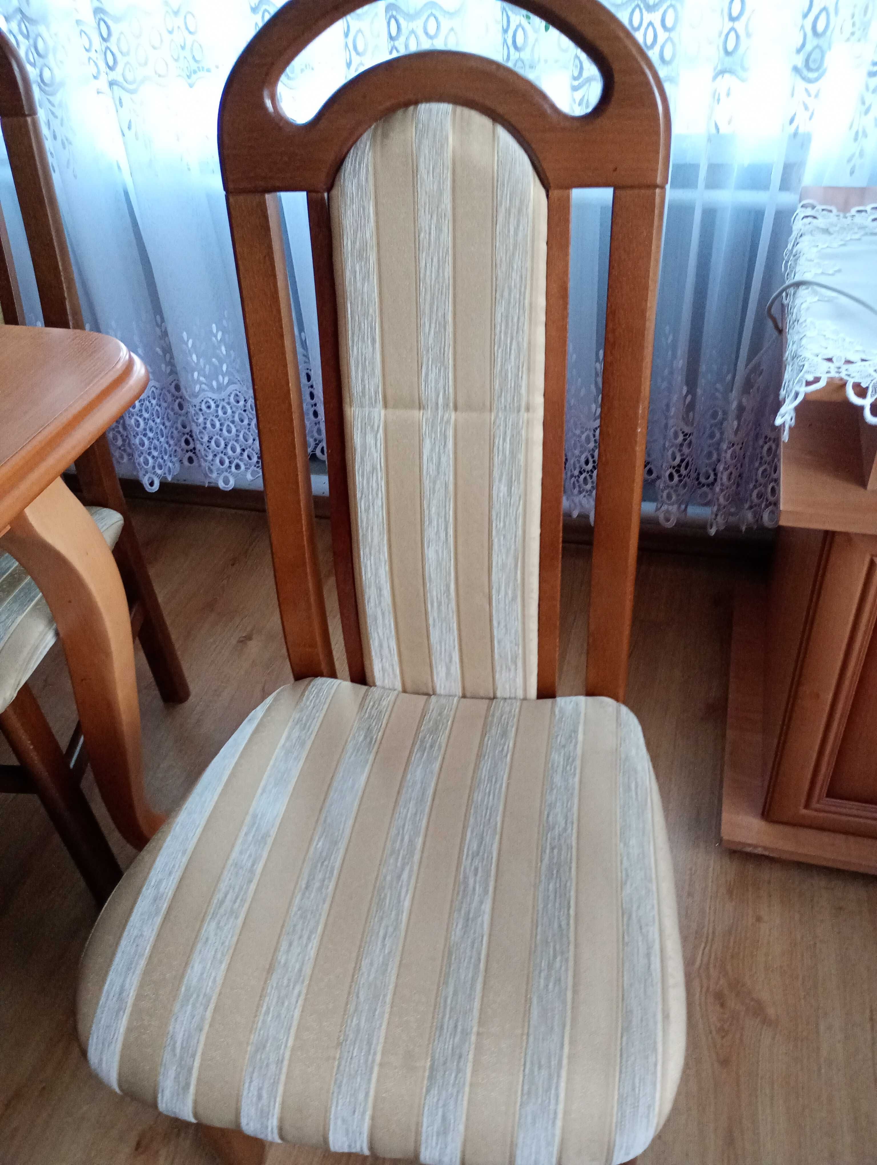 Stół do salonu/jadalni +8 krzeseł
