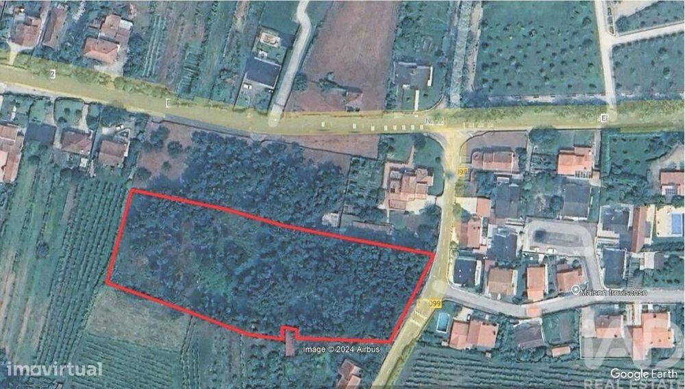 Terreno para construção em Monção e Troviscoso de 7800,00 m2