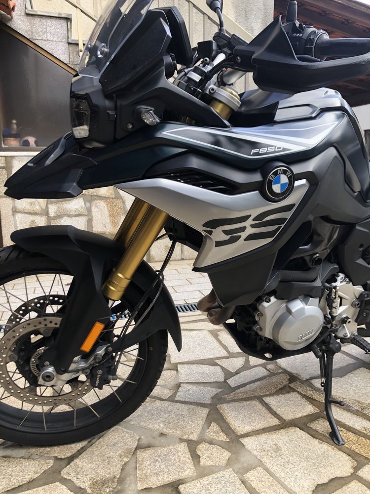 F850 gs bmw livro de revisoes