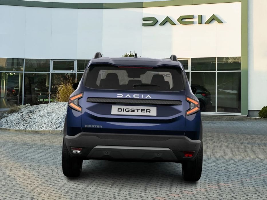Dacia Bigster journey mild hybrid-G 140 DEMO OKAZJA!!!