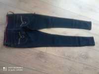 Nowe Jeansy new look 34Long, pasek