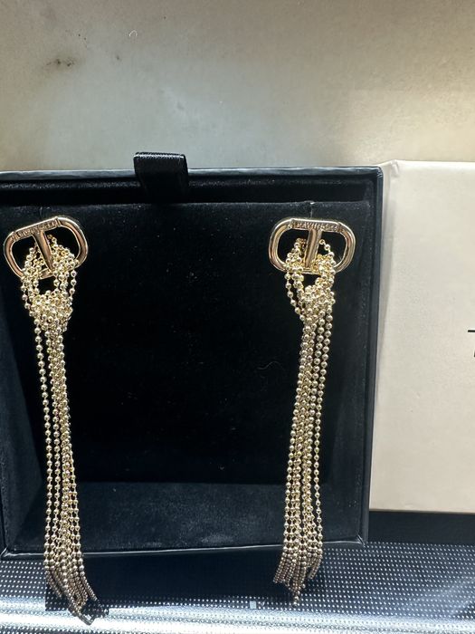 Brincos twinset Novos