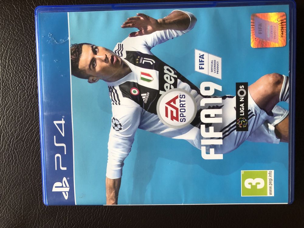 FIFA 19 - PlayStation 4