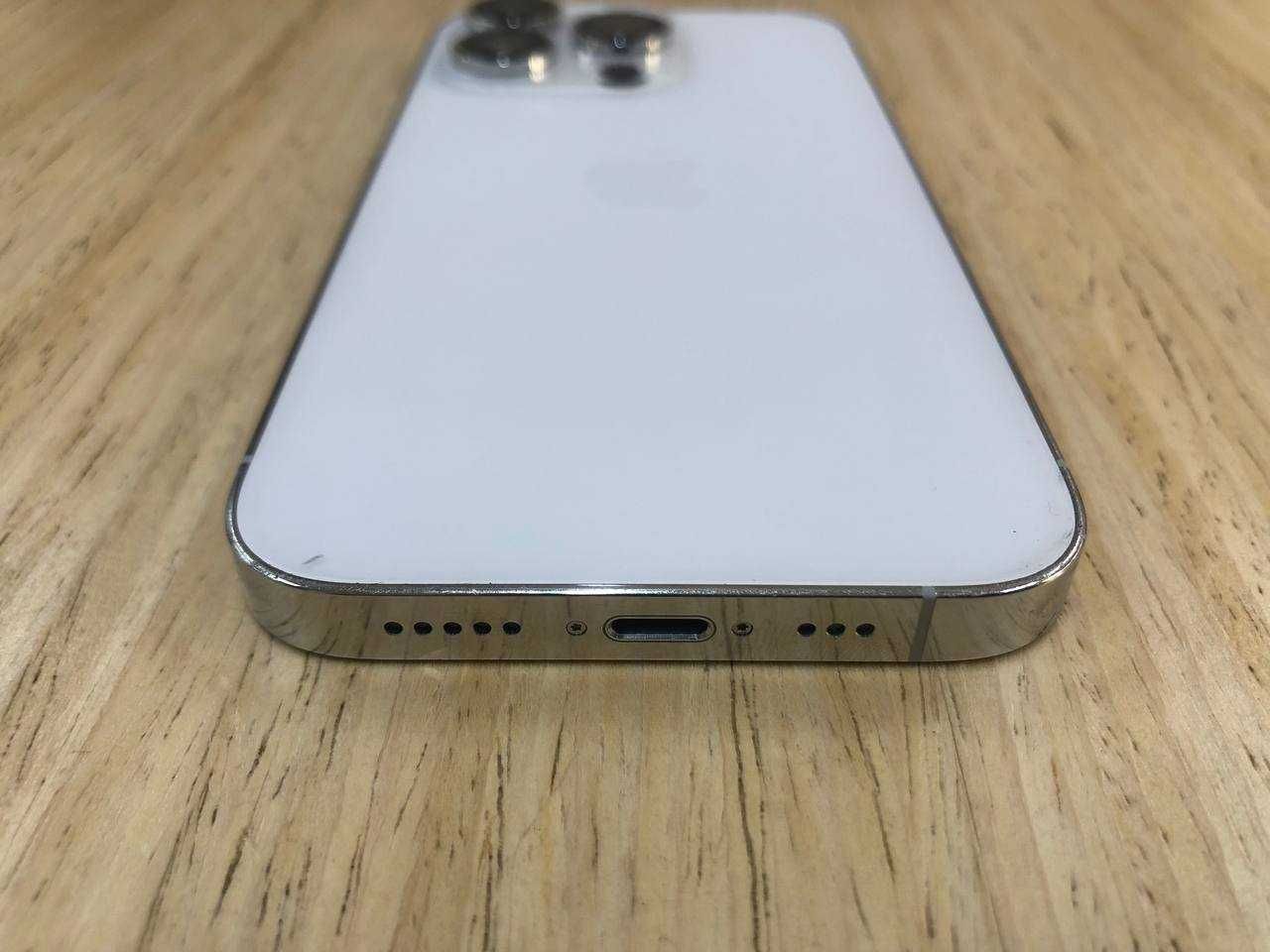 /11667/ iPhone 14 Pro 256GB eSIM Silver Обмін Розстрочка Гарантія