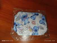 piórnik szkolny Disney Stich przenośny organizer 18cm*8cm