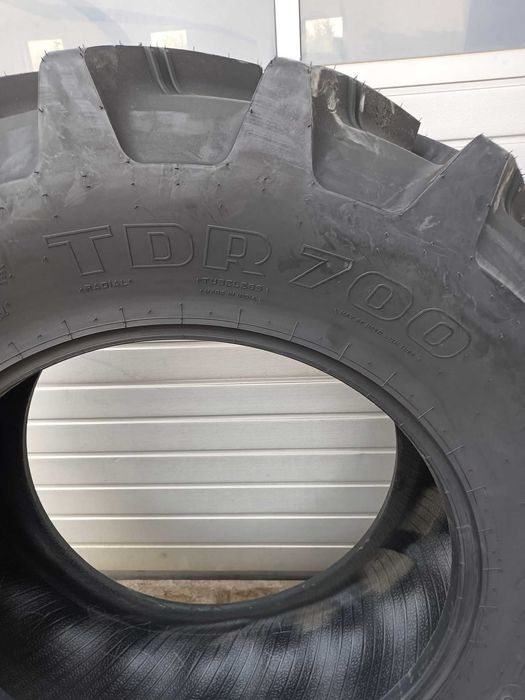 Opona 520/70R34 Ascenso TDR 700  148D RATY na 5 lat!! Gwarancja 7 lat