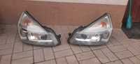 Lampy przod renault espace iv 4 xenon przed lift