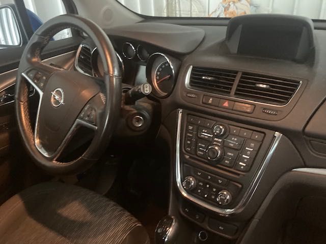 Opel Mokka suv Polski salon samochód auto Polska prywatne