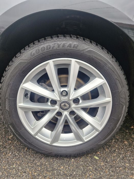 Renault Megane 4  2018 дизель 1.5 в шикарном состоянии !