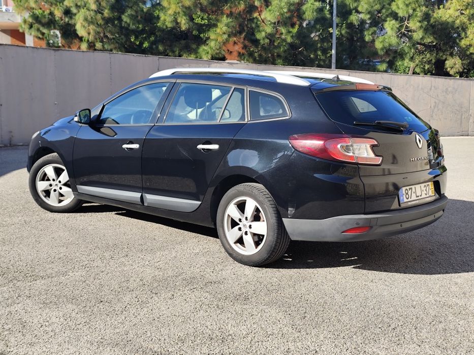 Megane 1.5Dci Sw Android auto
